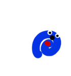 サンタロウキャラクター1（個別スタンプ：9）