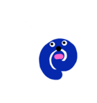サンタロウキャラクター1（個別スタンプ：16）