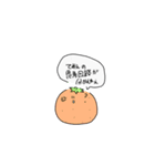 毒舌スタンプ(果物)（個別スタンプ：2）