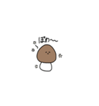 シュールで可愛いなめこのスタンプ（個別スタンプ：19）