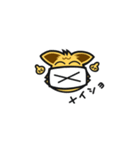 元気ねこ（個別スタンプ：9）
