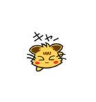 元気ねこ（個別スタンプ：13）