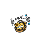 元気ねこ（個別スタンプ：18）