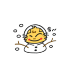 元気ねこ（個別スタンプ：24）