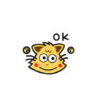 元気ねこ（個別スタンプ：31）