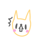 ゆるーくおネコさん（個別スタンプ：4）