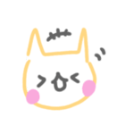 ゆるーくおネコさん（個別スタンプ：5）