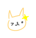 ゆるーくおネコさん（個別スタンプ：8）