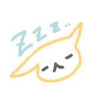 ゆるーくおネコさん（個別スタンプ：15）