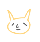 ゆるーくおネコさん（個別スタンプ：16）