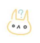 ゆるーくおネコさん（個別スタンプ：17）