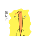 直立不動ヘビくん（個別スタンプ：20）