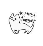 虚無の森のまろ（個別スタンプ：7）