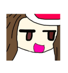こしあんどら焼き（個別スタンプ：16）