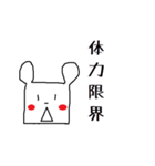 しー ちゃんくま（個別スタンプ：11）