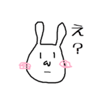 うさピン 2（個別スタンプ：3）