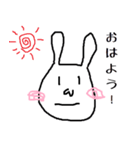 うさピン 2（個別スタンプ：4）