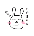 うさピン 2（個別スタンプ：6）