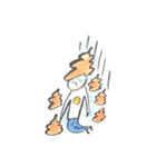 へろへろランド（個別スタンプ：6）