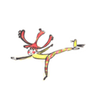へろへろランド（個別スタンプ：7）