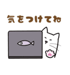 パソねこ～普段使い2～（個別スタンプ：38）