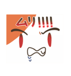 基本的に丁寧な猫さん（個別スタンプ：10）