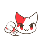 基本的に丁寧な猫さん（個別スタンプ：14）