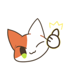 基本的に丁寧な猫さん（個別スタンプ：20）