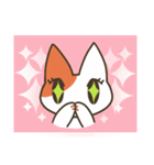 基本的に丁寧な猫さん（個別スタンプ：25）