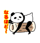 くまねこちゃん飯店（個別スタンプ：24）