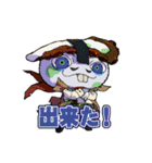 スシゾンビ 第3弾（個別スタンプ：5）