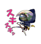 スシゾンビ 第3弾（個別スタンプ：6）