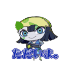 スシゾンビ 第3弾（個別スタンプ：9）