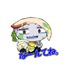 スシゾンビ 第3弾（個別スタンプ：22）