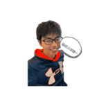 オレの部下たち（個別スタンプ：9）
