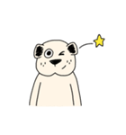 ブルドッグのブルさん。2（個別スタンプ：5）