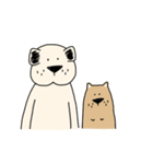 ブルドッグのブルさん。2（個別スタンプ：22）
