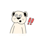 ブルドッグのブルさん。2（個別スタンプ：23）