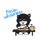 JIPPY ねこ（個別スタンプ：1）