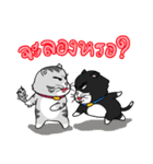 JIPPY ねこ（個別スタンプ：2）