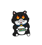 JIPPY ねこ（個別スタンプ：8）