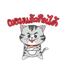 JIPPY ねこ（個別スタンプ：9）