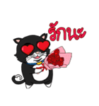 JIPPY ねこ（個別スタンプ：11）