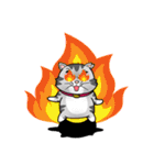 JIPPY ねこ（個別スタンプ：12）