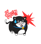 JIPPY ねこ（個別スタンプ：15）