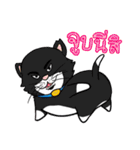 JIPPY ねこ（個別スタンプ：19）
