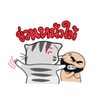 JIPPY ねこ（個別スタンプ：21）