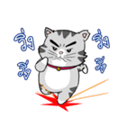 JIPPY ねこ（個別スタンプ：22）