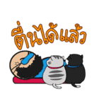 JIPPY ねこ（個別スタンプ：24）