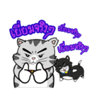 JIPPY ねこ（個別スタンプ：27）